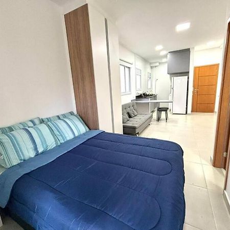 Studio Moderno 1 Quadra Da Praia 산토스 외부 사진