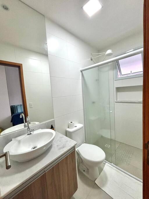 Studio Moderno 1 Quadra Da Praia 산토스 외부 사진